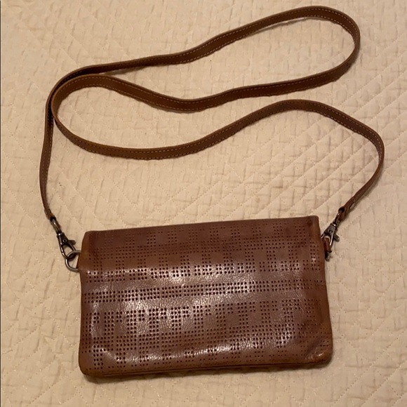 Bed Stu Handbags - Bed Stu - Bayshore Crossbody Wallet